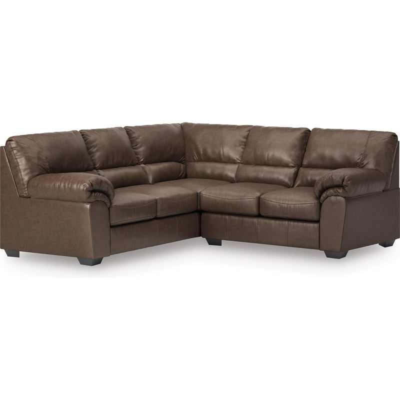 Manufacturer Color_Umber -- WillowBend PC27705S2 2 pc Sectional IMAGE 1