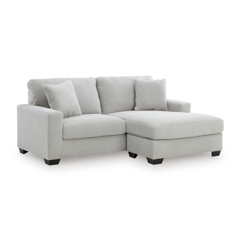 Manufacturer Color_Smoke -- Signature Design by Ashley Greenbriar Stationary Fabric Sofa IMAGE 1