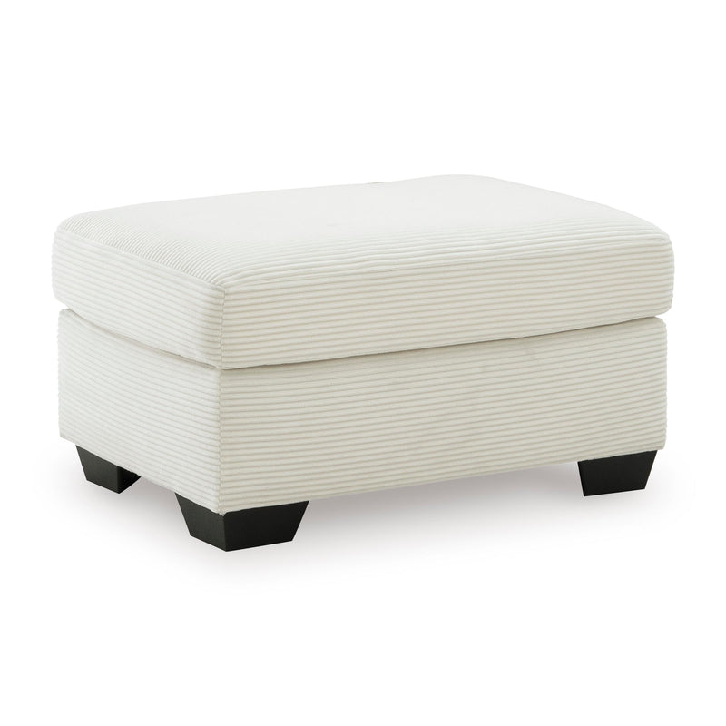 Manufacturer Color_Ivory -- Greenbriar PC3200614 Ottoman IMAGE 1