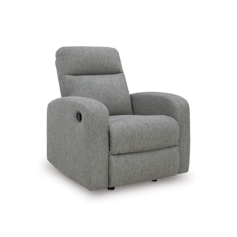 Signature Design by Ashley Gauntlet PC4220425 Rocker Recliner IMAGE 1