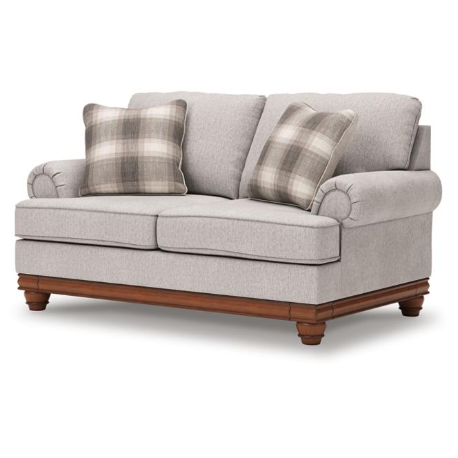Signature Design by Ashley Clearbrooke PC5680335 Loveseat IMAGE 1
