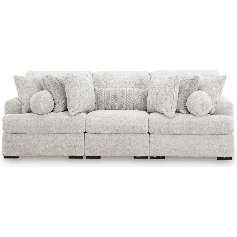 Signature Design by Ashley Cuddle Plush PC59106S5 3 pc Sectional IMAGE 1
