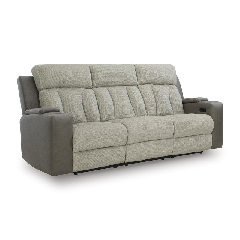 Signature Design by Ashley WhipLash PC6320415 Power Reclining Sofa with Adjustable Headrest IMAGE 1