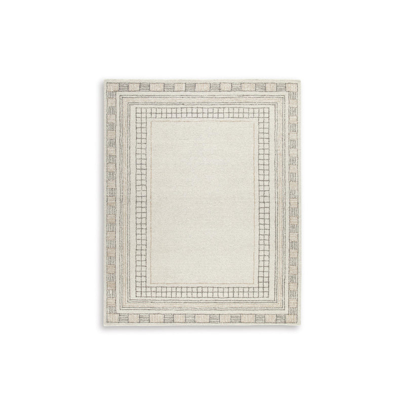 Size_8' x 10' -- Idaman R407291 Large Rug IMAGE 1