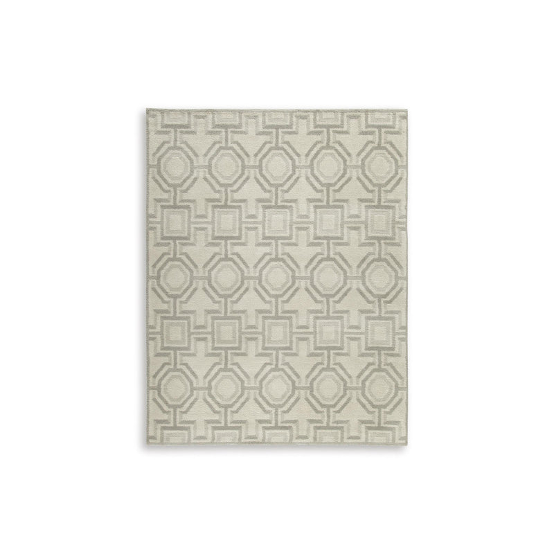 Size_7'11" x 10'1" -- Maconville R407321 Large Rug IMAGE 1