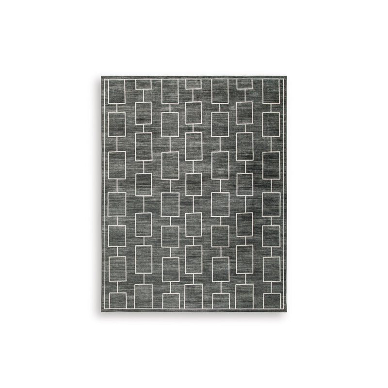 Size_7'11" x 10' -- Elderland R407401 Washable Large Rug IMAGE 1