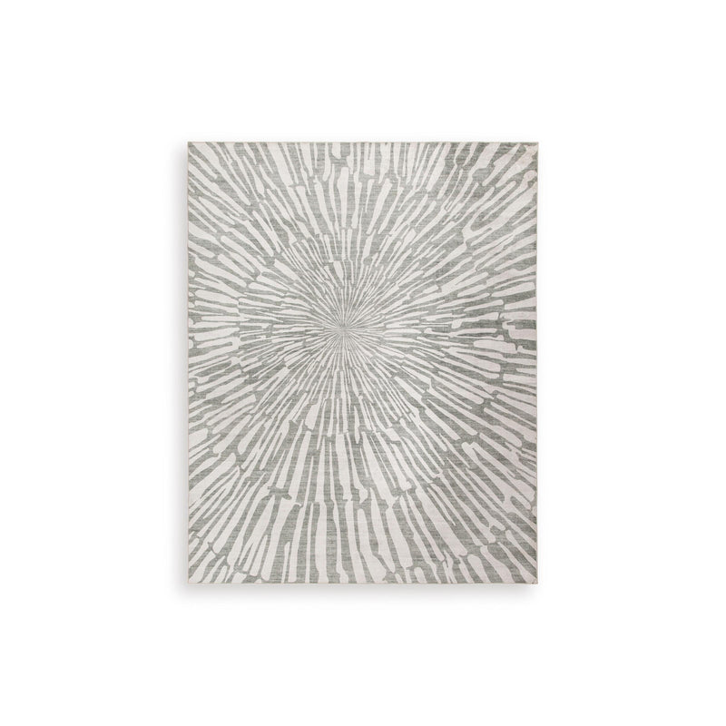 Size_8' x 9'11" -- Verland R407431 Washable Large Rug IMAGE 1