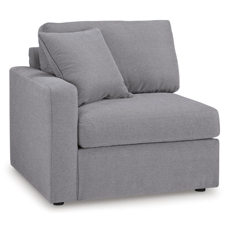 Signature Design by Ashley Modmax 9210464 LAF Corner Chair IMAGE 1
