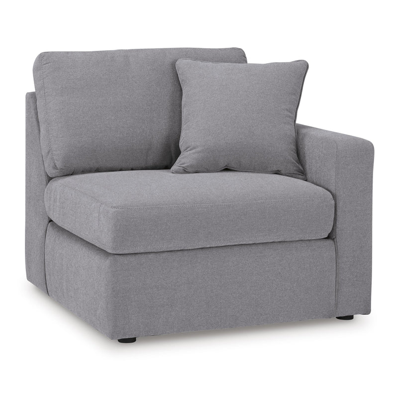 Signature Design by Ashley Modmax 9210465 RAF Corner Chair IMAGE 1