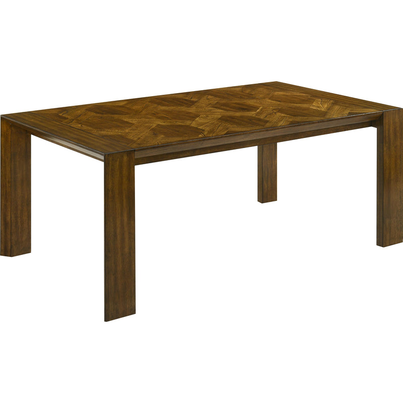 Crown Mark Hollister 2153T-4071 Dining Table IMAGE 1