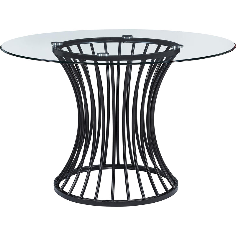 Crown Mark Tracy 2202T-48 Round Dining Table IMAGE 1