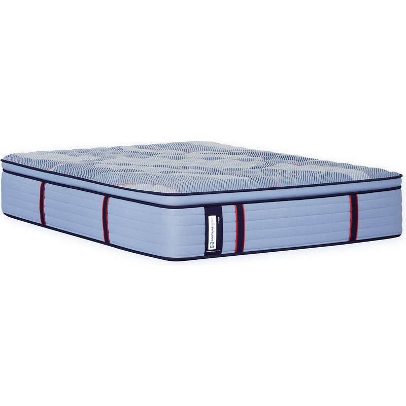 Size_Twin -- Sealy Dupont II Euro Pillow Top Medium Mattress IMAGE 1
