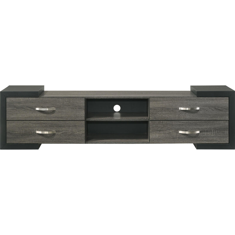 Crown Mark Brant 4812GY-9 TV Stand IMAGE 1