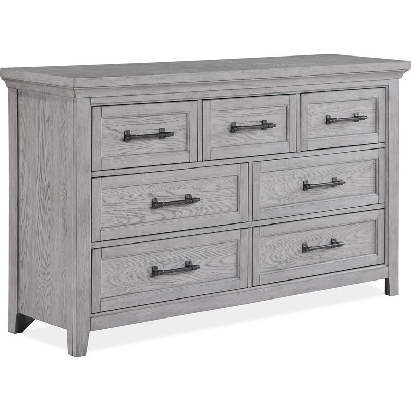 Crown Mark Beckett B1900-1 Dresser IMAGE 1