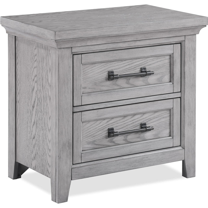 Crown Mark Beckett B1900-2 Nightstand IMAGE 1