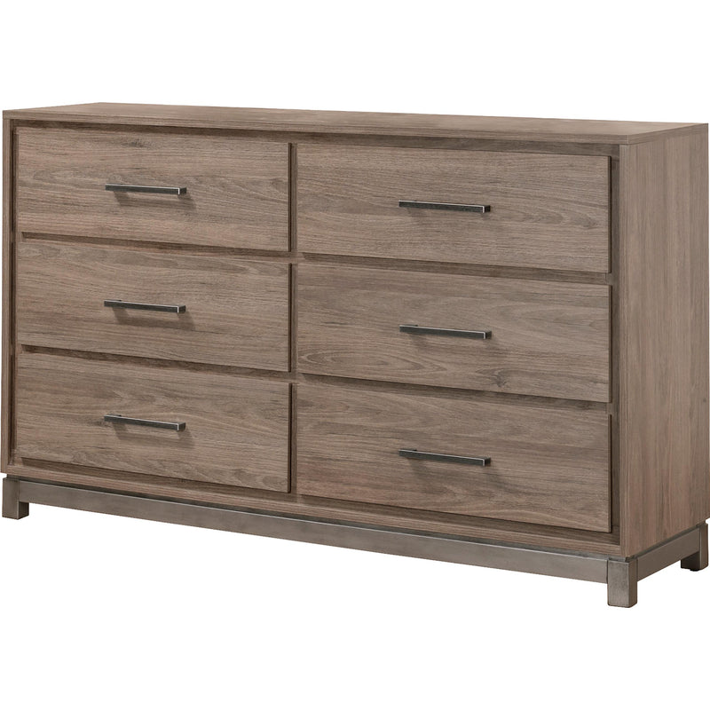 Crown Mark River B3150-1 Dresser IMAGE 1