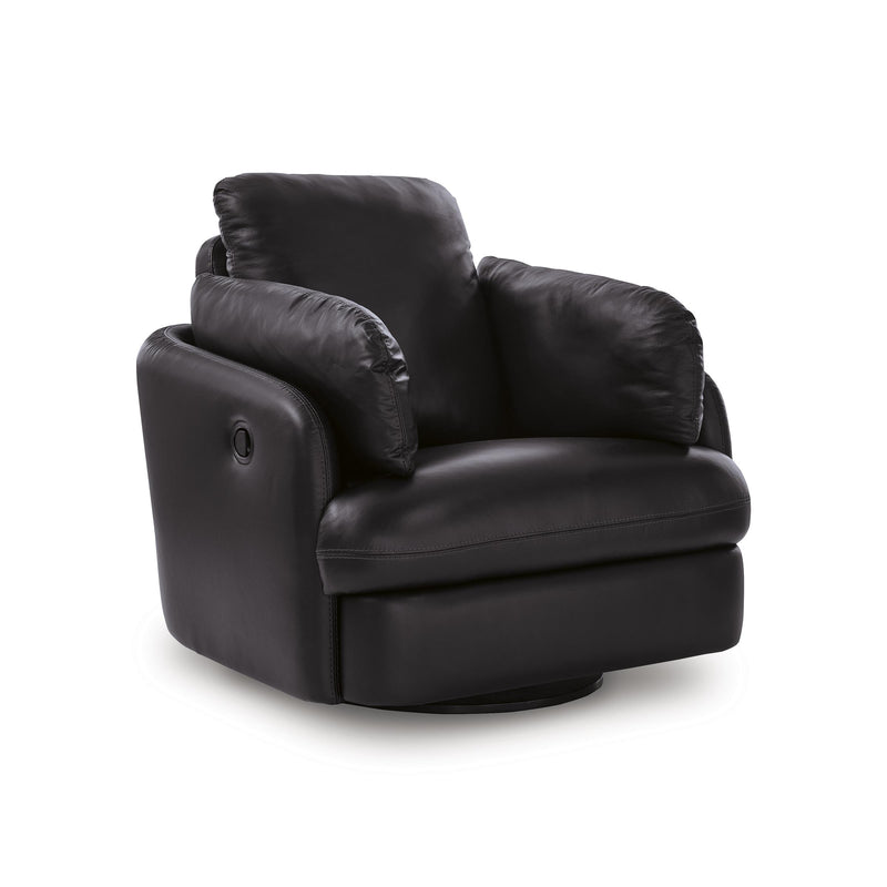 Signature Design by Ashley ModMax II 7430561 Swivel Glider Recliner IMAGE 1