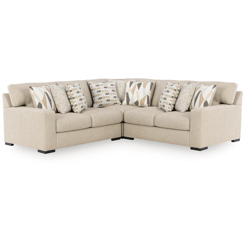 Benchcraft Laurelgrove 75105S5 3 pc Sectional IMAGE 1