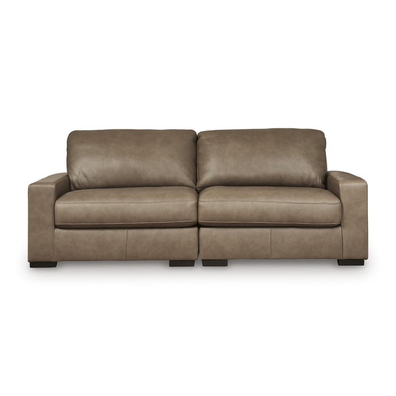 Benchcraft Veronella 76106S1 2 pc Sectional Sofa IMAGE 1
