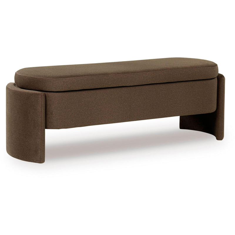 Signature Design by Ashley Vavuniya A3000750 Storage Bench IMAGE 1