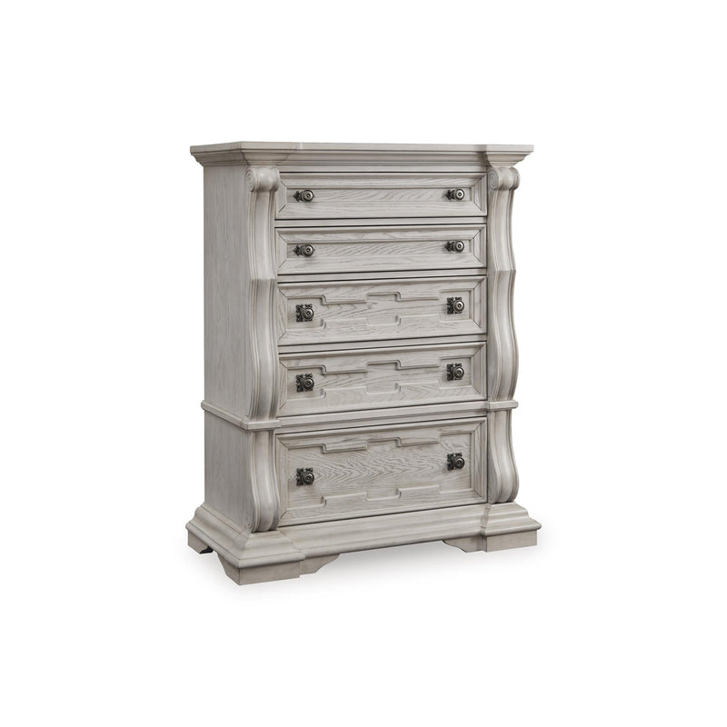 Signature Design by Ashley Bruchandi PCB948-46 Five Drawer Chest IMAGE 1