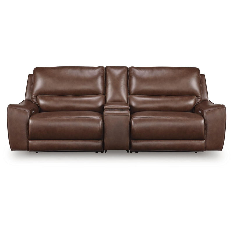 Signature Design by Ashley DeepWakes PCU62607S3 3 pc Power Reclining Sectional IMAGE 1