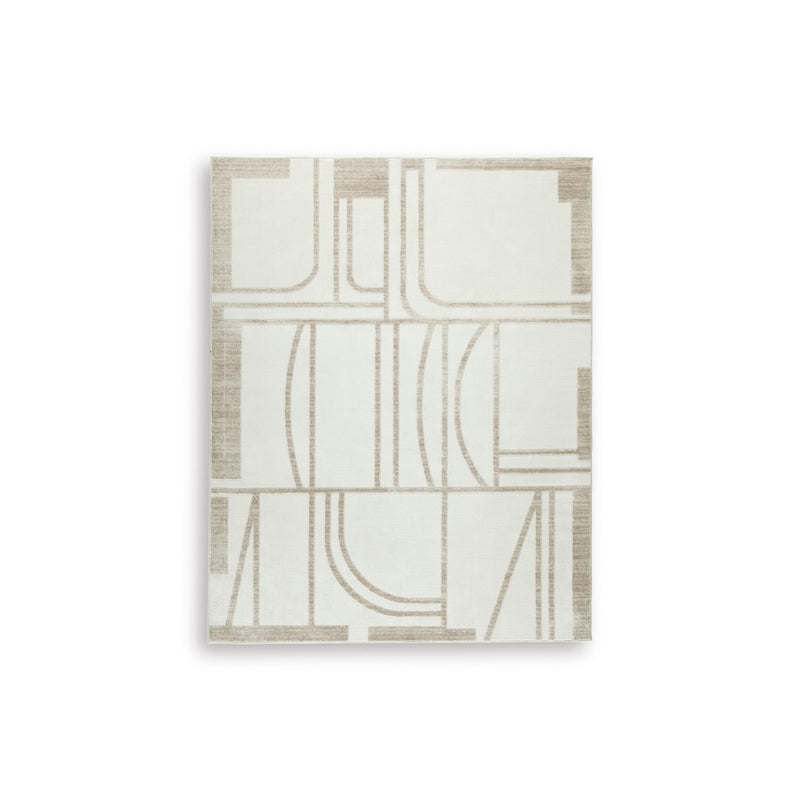 Size_7'11" x 10'2" -- Farongrove R407671 Large Rug IMAGE 1