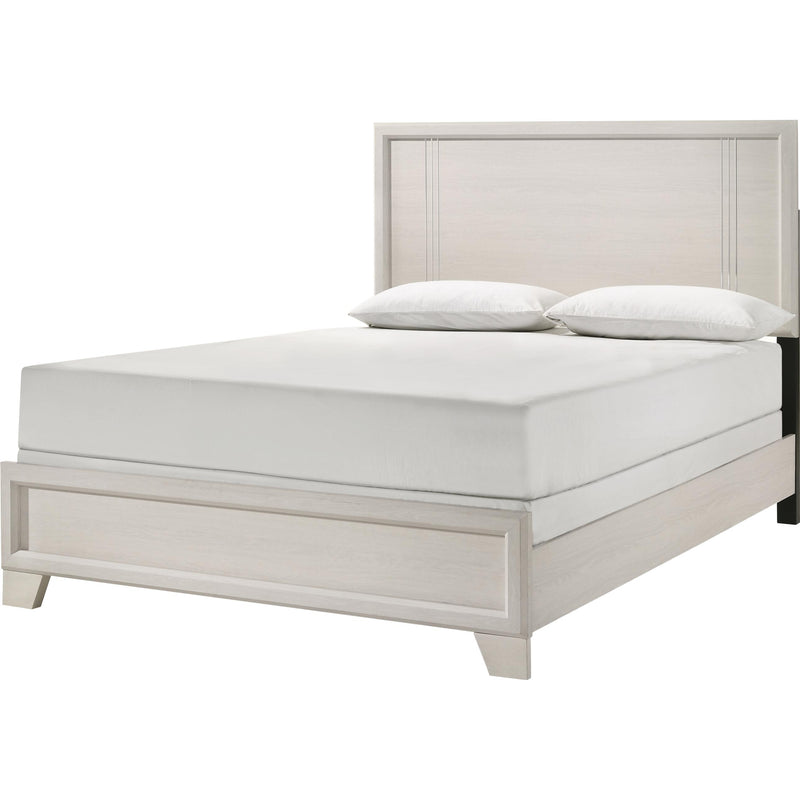 Size_King -- Charlie B9230-K King Bed IMAGE 1