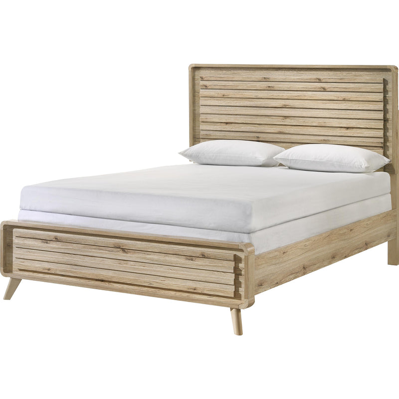 Size_King -- Dawson B9240-K King Bed IMAGE 1
