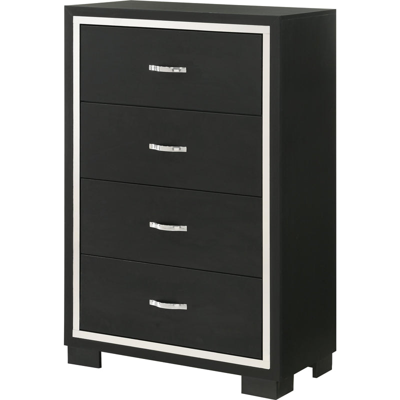 Crown Mark Gennro B9295-4 Chest IMAGE 1
