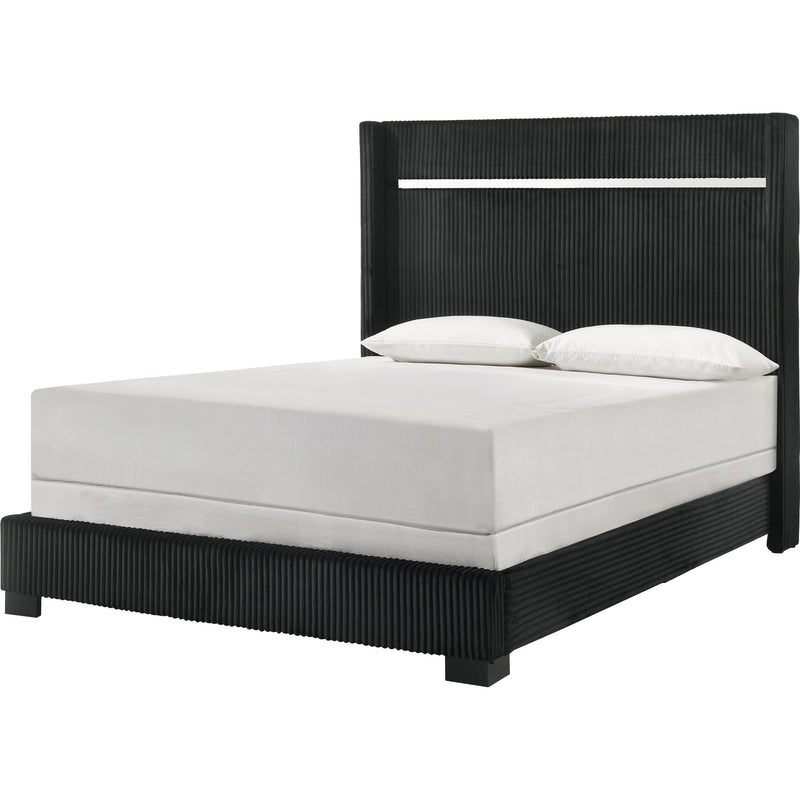 Size_King -- Gennro B9295-K King Bed IMAGE 1