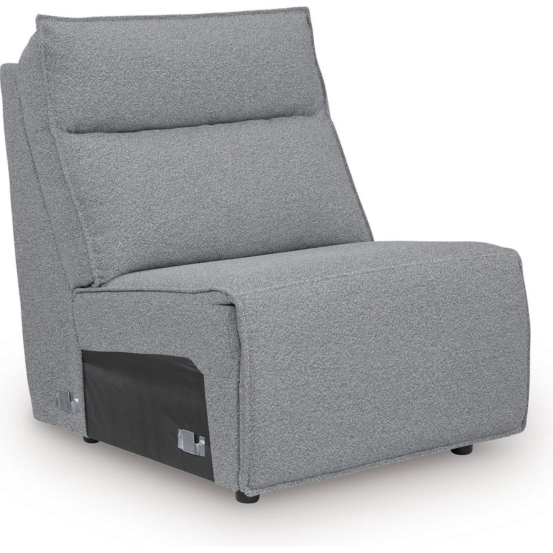 Signature Design by Ashley ModMax II 6590646 Armless Chair IMAGE 1