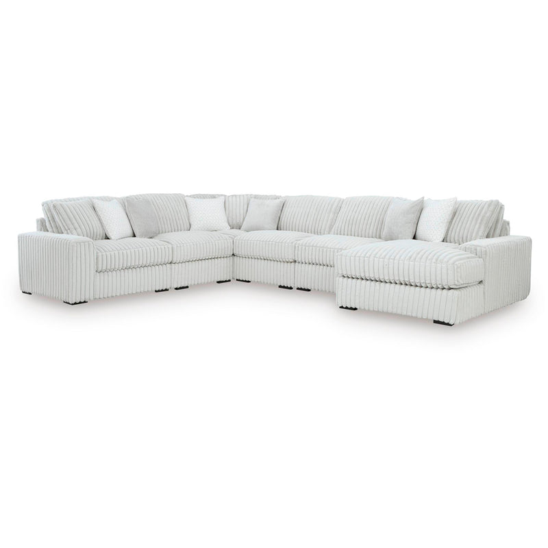 Signature Design by Ashley Stupendous 25903S22 6 pc Sectional with Chaise IMAGE 1