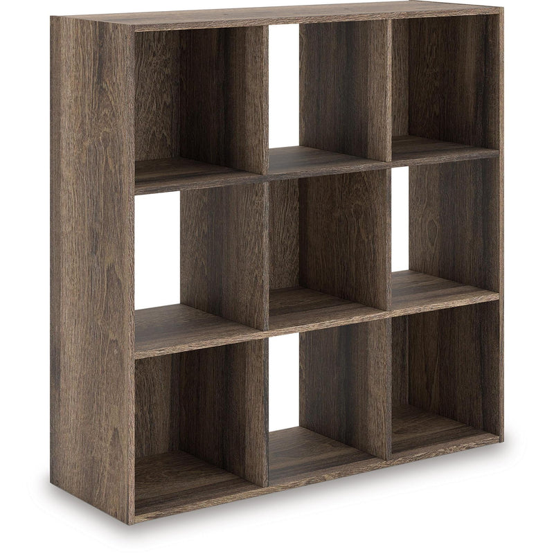 Signature Design by Ashley Shallifer EA1104-3X3 Nine Cube Organizer IMAGE 1