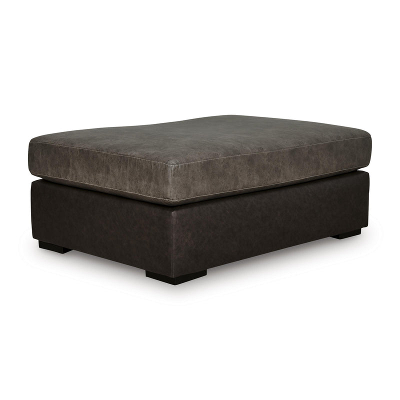 Signature Design by Ashley Castille Way PC6270308 Oversized Accent Ottoman IMAGE 1