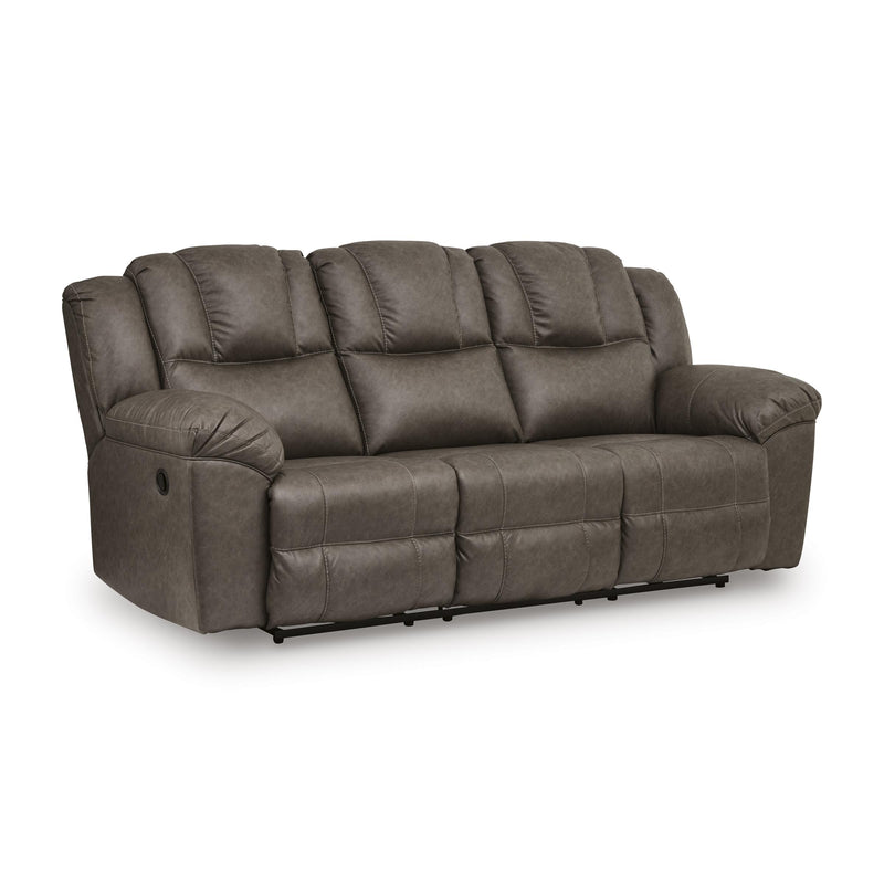 Signature Design by Ashley Lowilla PC6450688 Reclining Sofa IMAGE 1