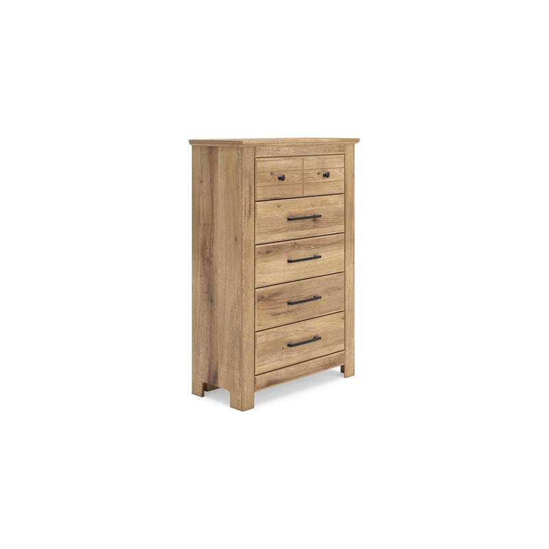 Signature Design by Ashley Makidern PCB1170-46 Five Drawer Chest IMAGE 1