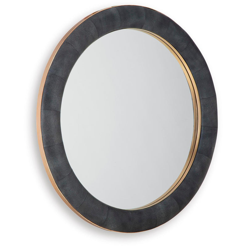 Signature Design by Ashley Corinsworth Wall Mirror A8010456 IMAGE 1