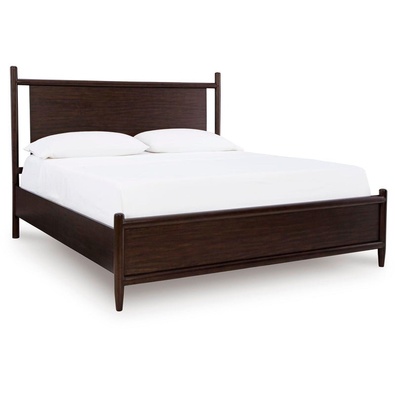 Size_Queen -- Benchcraft Dantenton Panel Bed IMAGE 1