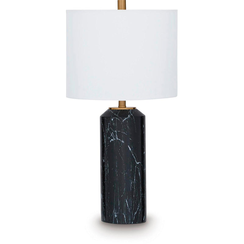 Signature Design by Ashley Hanzila Table Lamp L236074 IMAGE 1