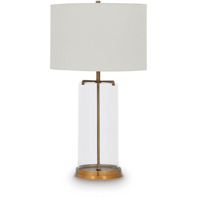 Signature Design by Ashley Gizeh Table Lamp L430954 IMAGE 1