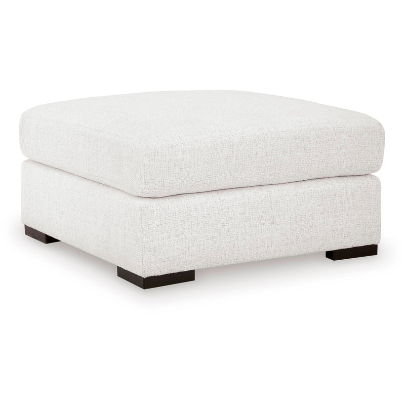 Signature Design by Ashley Misty-Lakes Fabric Ottoman PC6690608 IMAGE 1