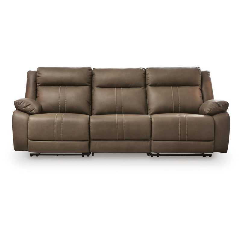 Signature Design by Ashley Max-Momentum Power Reclining Sofa PC8230546/PC8230558/PC8230562 IMAGE 1