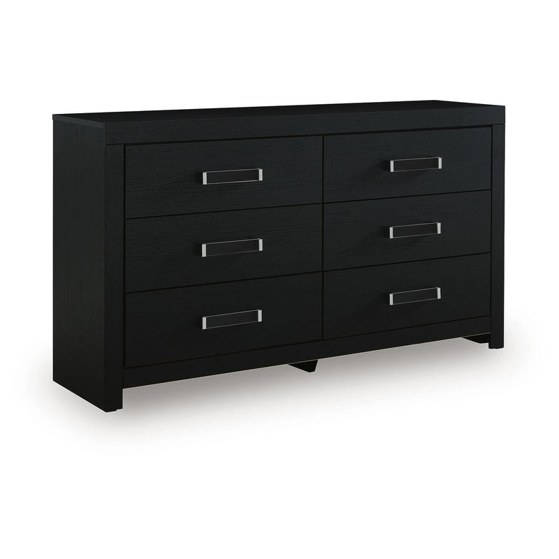Signature Design by Ashley Maeling 6-Drawer Dresser PCB1115-31 IMAGE 1
