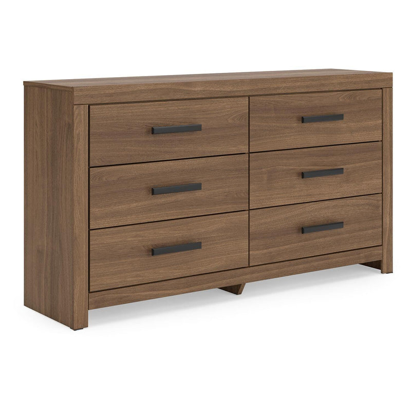Signature Design by Ashley Broachmyn 6-Drawer Dresser PCB1116-31 IMAGE 1