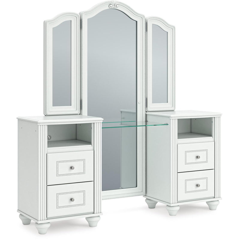Signature Design by Ashley Kozlani Vanity Set PCB1819-22/PCB1819-22/PCB1819-25 IMAGE 1