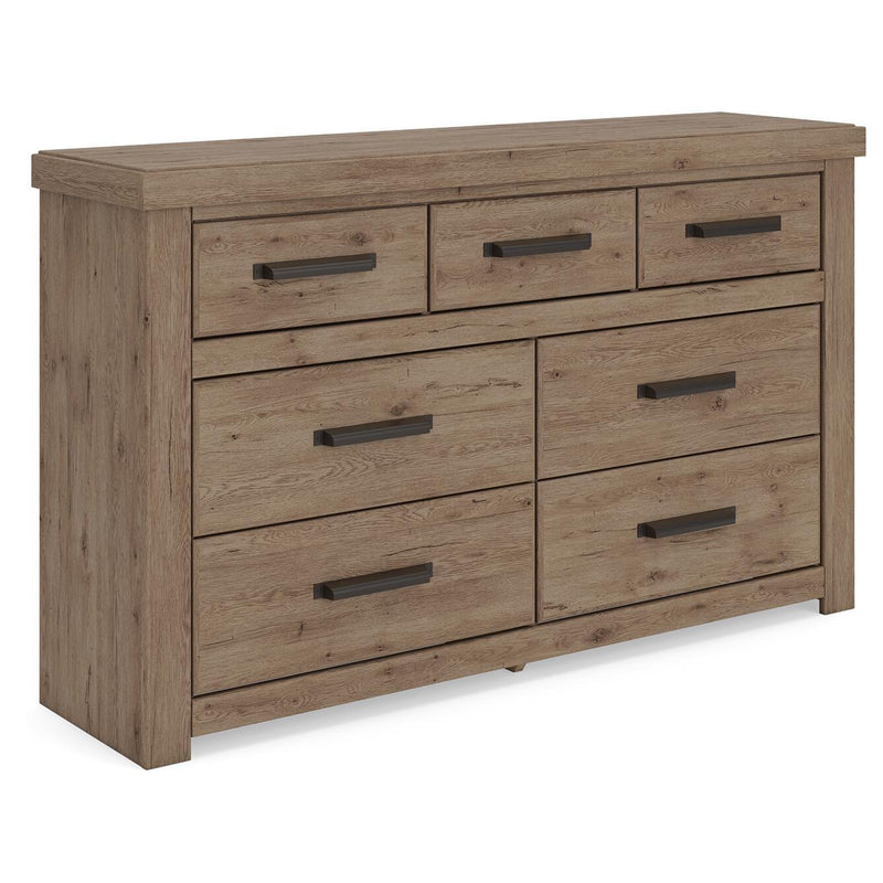 Signature Design by Ashley Oliandon 7-Drawer Dresser PCB2844-31 IMAGE 1