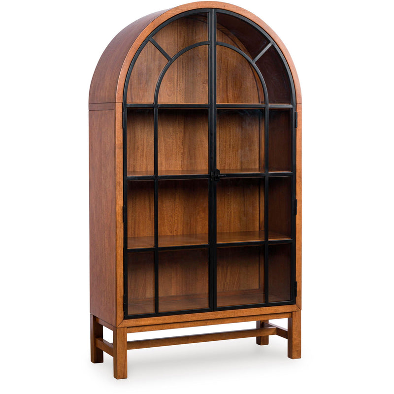 Signature Design by Ashley Greddinton Display Cabinet PCD824-476 IMAGE 1