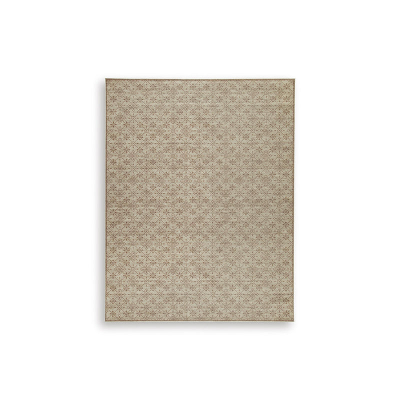 Size_7'10" x 10' -- Lyamford R408501 Large Rug IMAGE 1