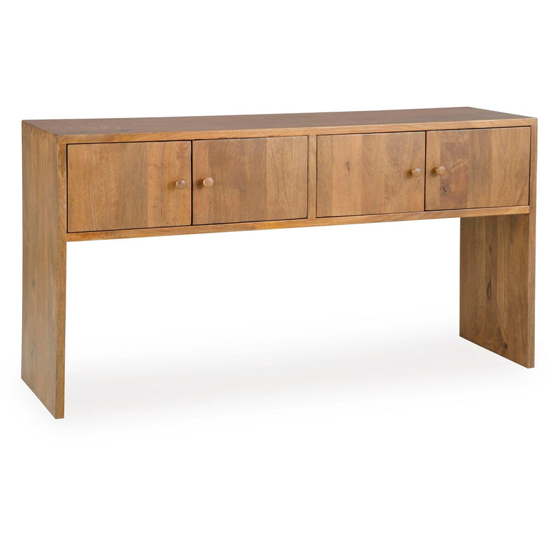 Signature Design by Ashley Ella Grove Console Table T639-4 IMAGE 1